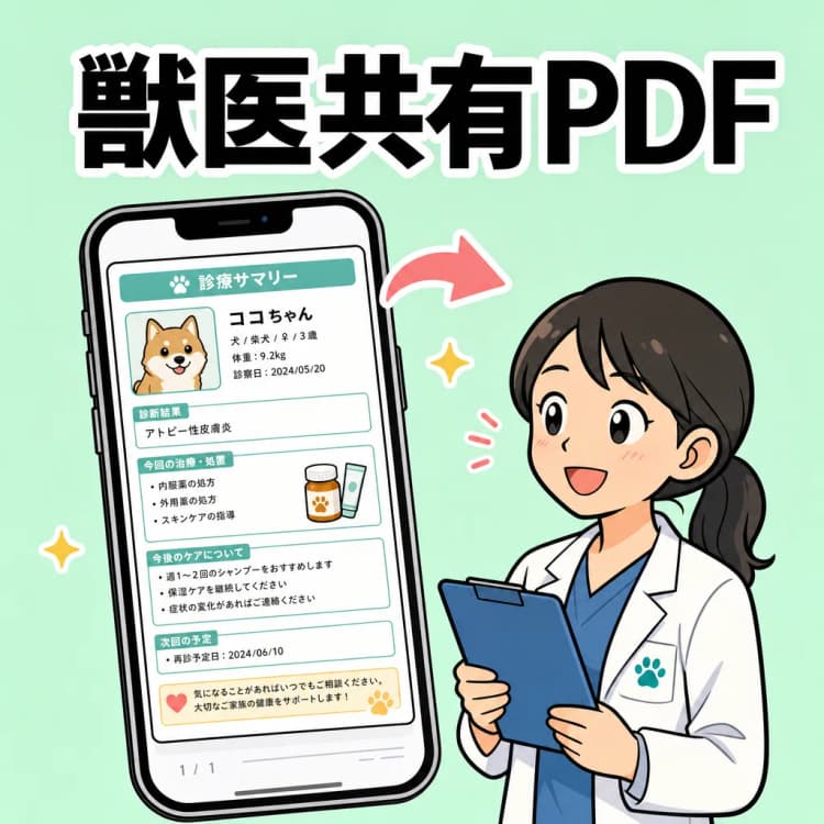 わんにゃんめも（iOSアプリ） の画面 8