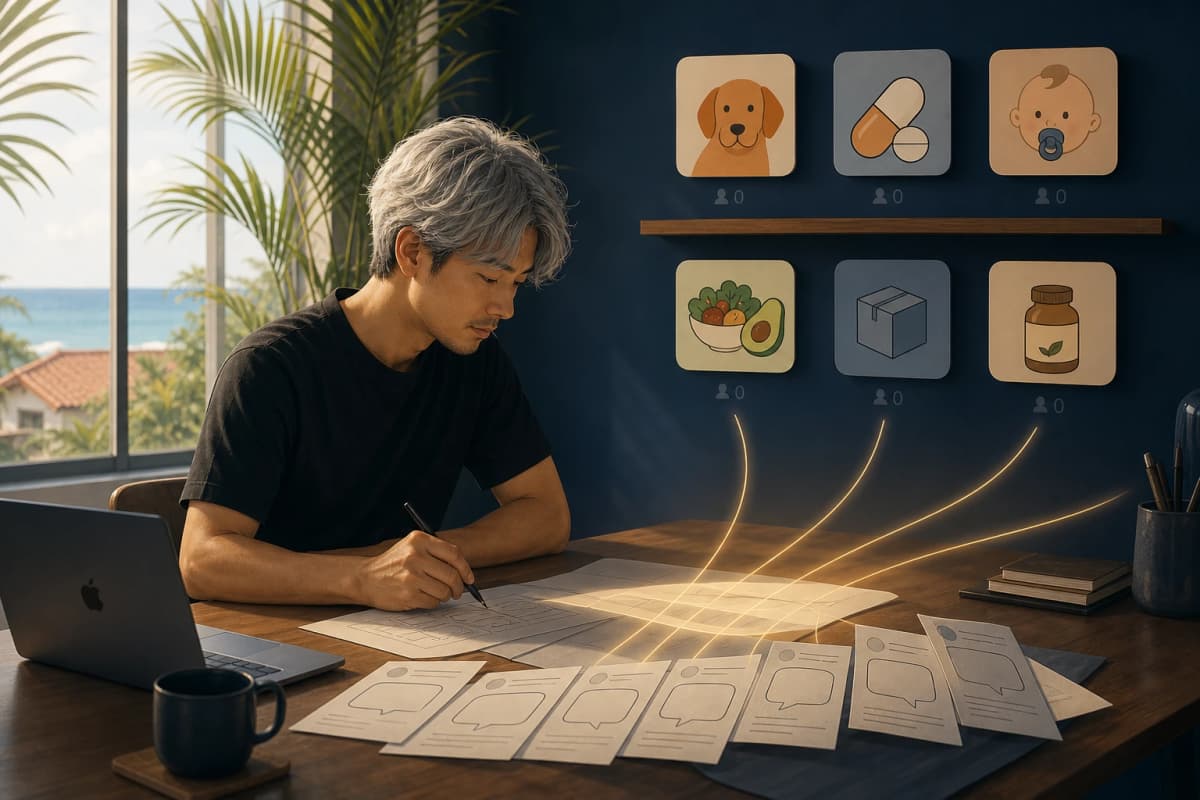 DAY 27 / 100本ノック ― 公開6本になった日。ここから『作る』より『広める』が課題になる