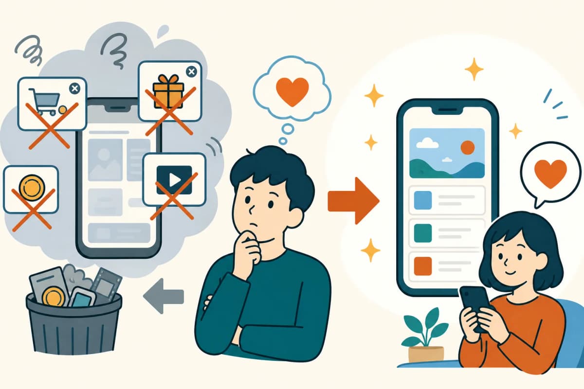 課金も広告も入れないままでいいのか考えているところ