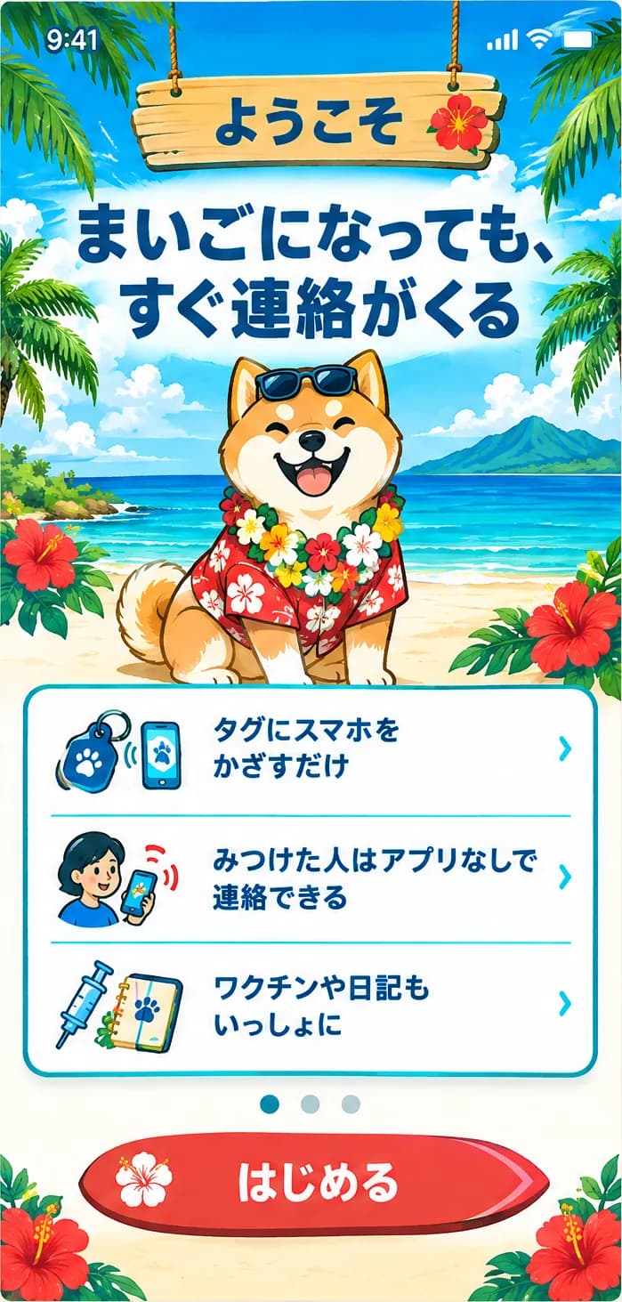 南国リゾート:はじめの説明