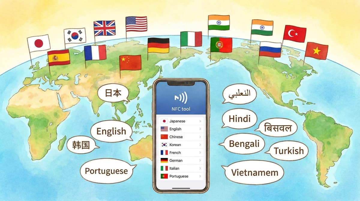 Global support