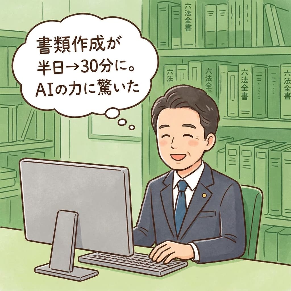 弁護士補助ツール