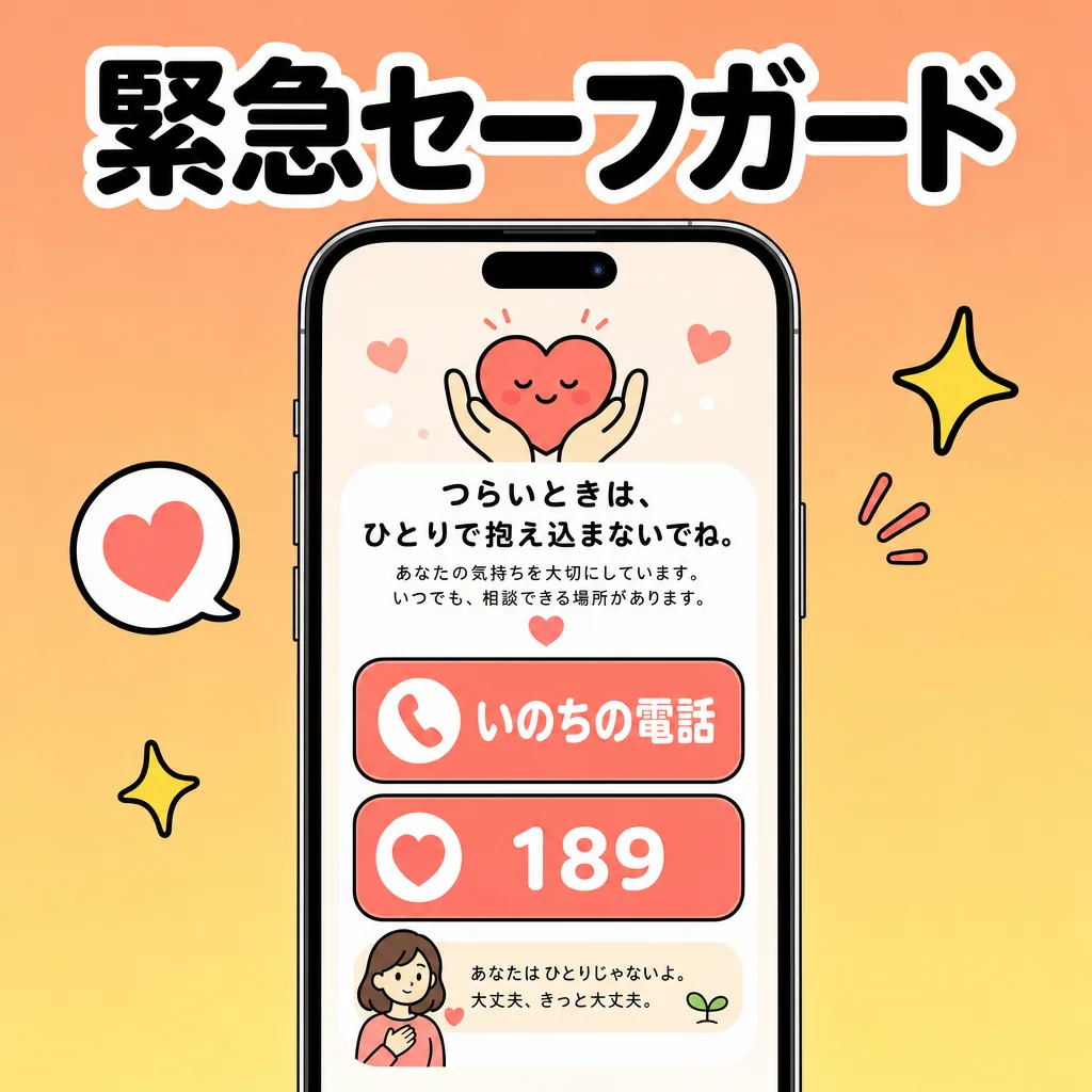 数字・統計を一切出さない(Huckleberryで病んだ親の受け皿)