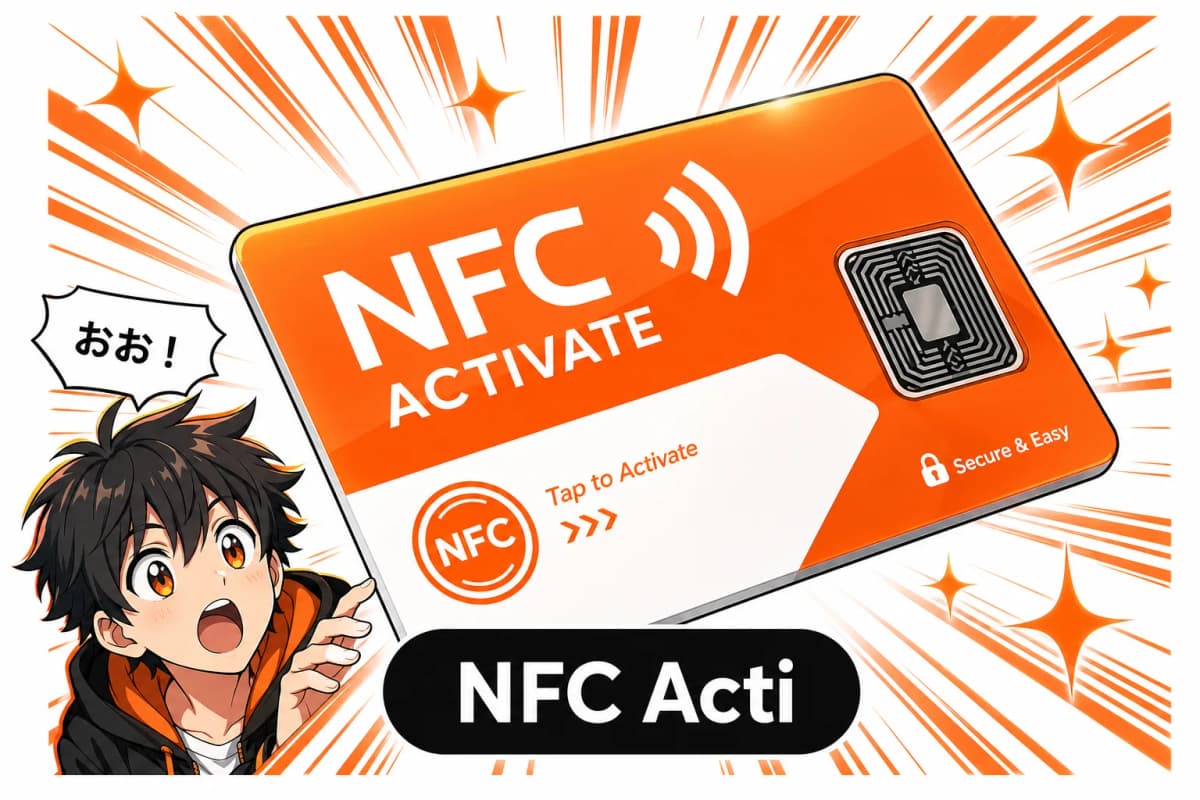 NFC Activateのサムネイル