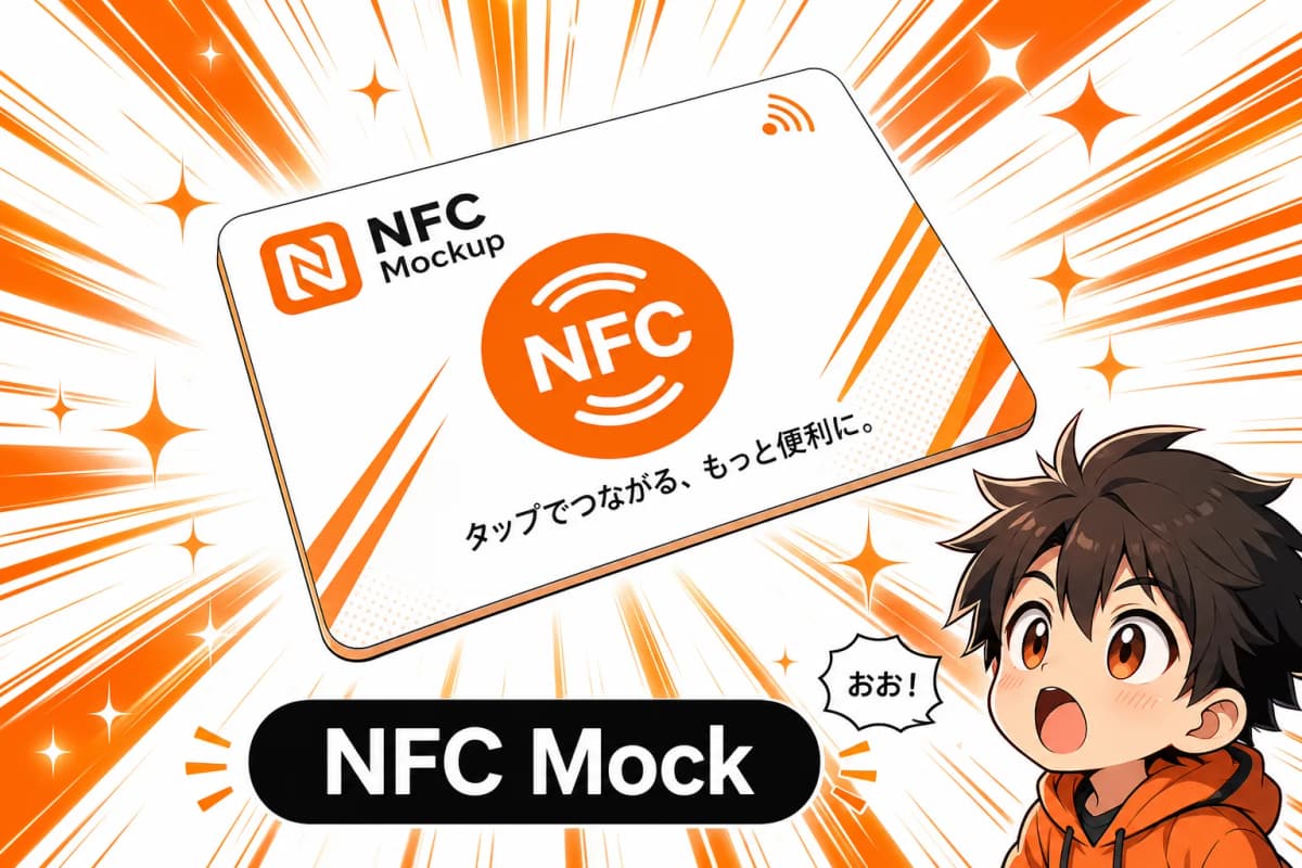 NFC Mockupのサムネイル