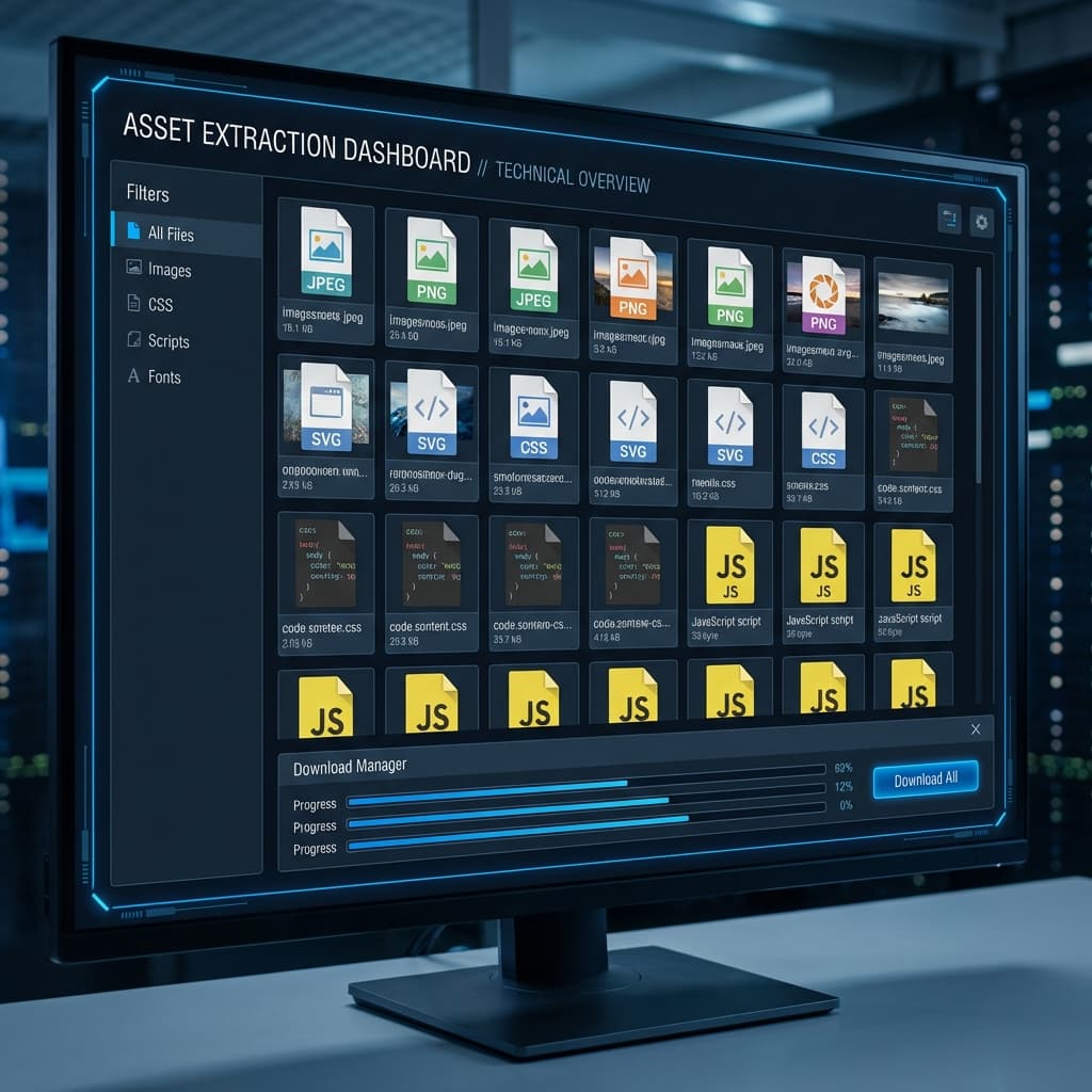 URL・スクリーンショット・テキストなど多様な入力方式