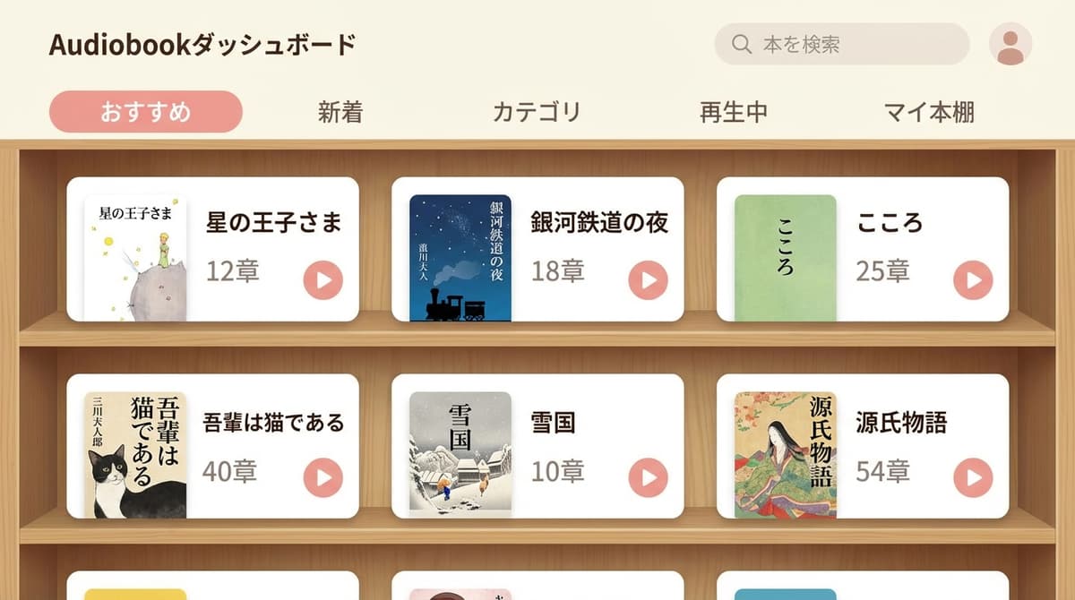 Book Reader - 書籍音声化アプリ の画面 5