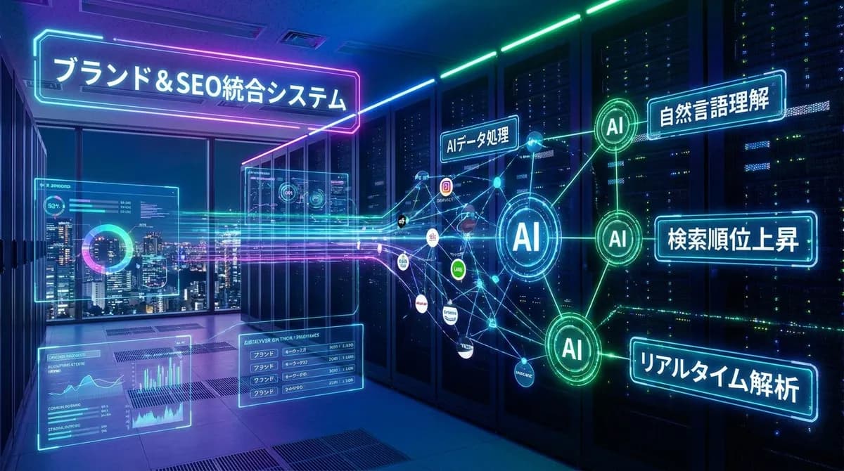 開発基盤に特化した設計