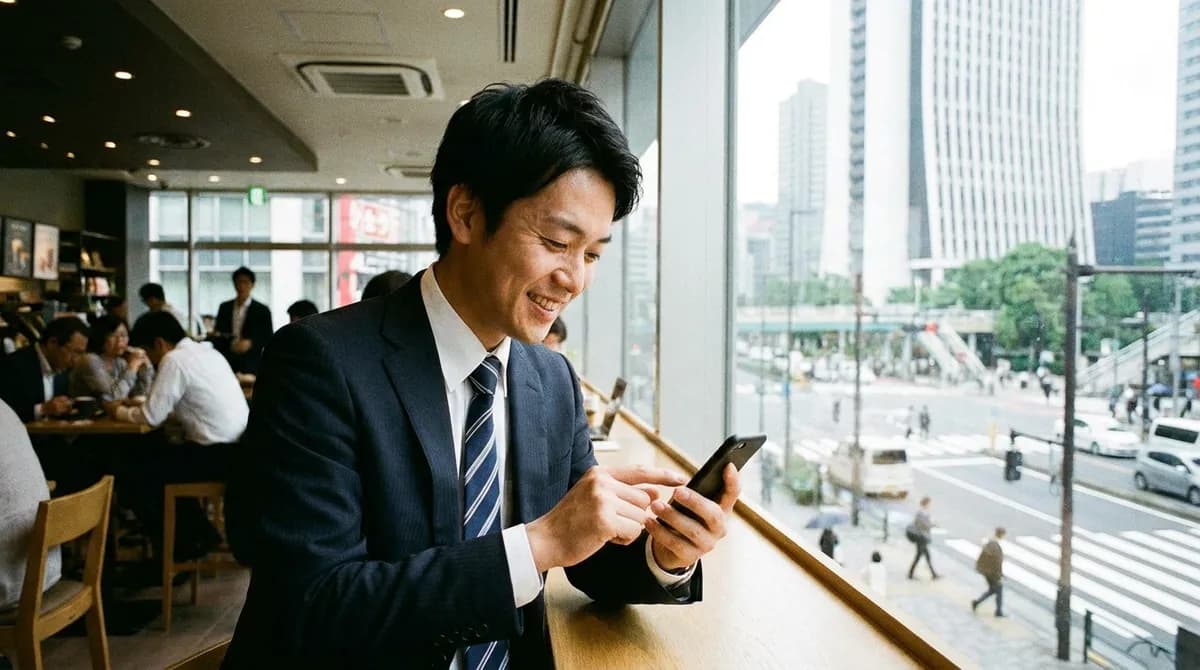 モバイル対応