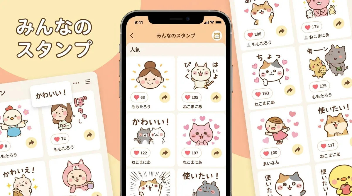 ギャラリー&コミュニティ