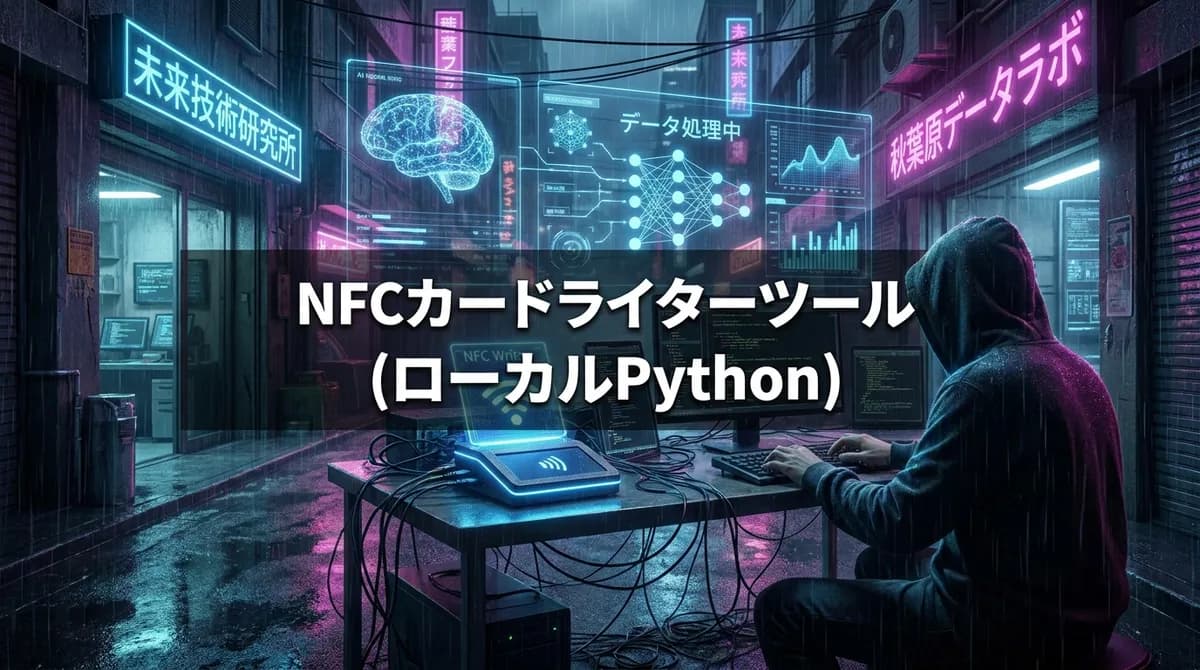 業務ツールに特化した設計