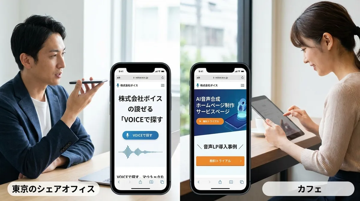 モバイル対応